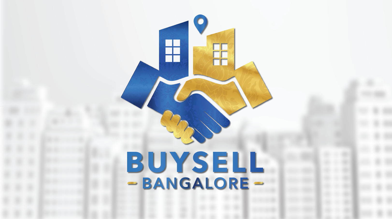 BuySellBangalore Logo